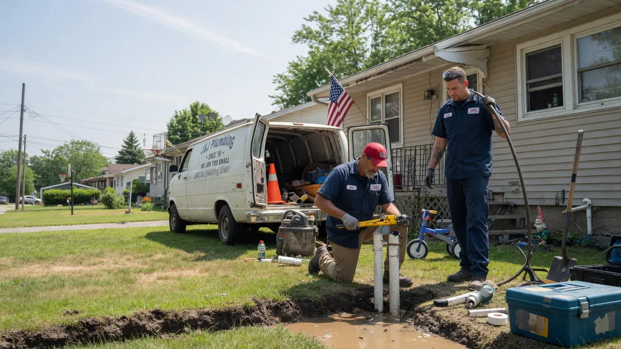 Sump Pump Repair in Carrollton, VA near me